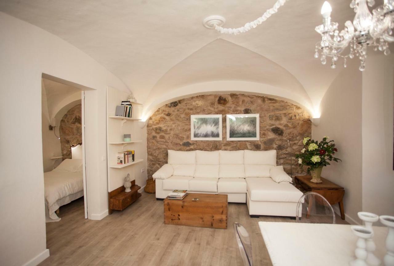 Apartamento Torre Redonda Касерес Экстерьер фото