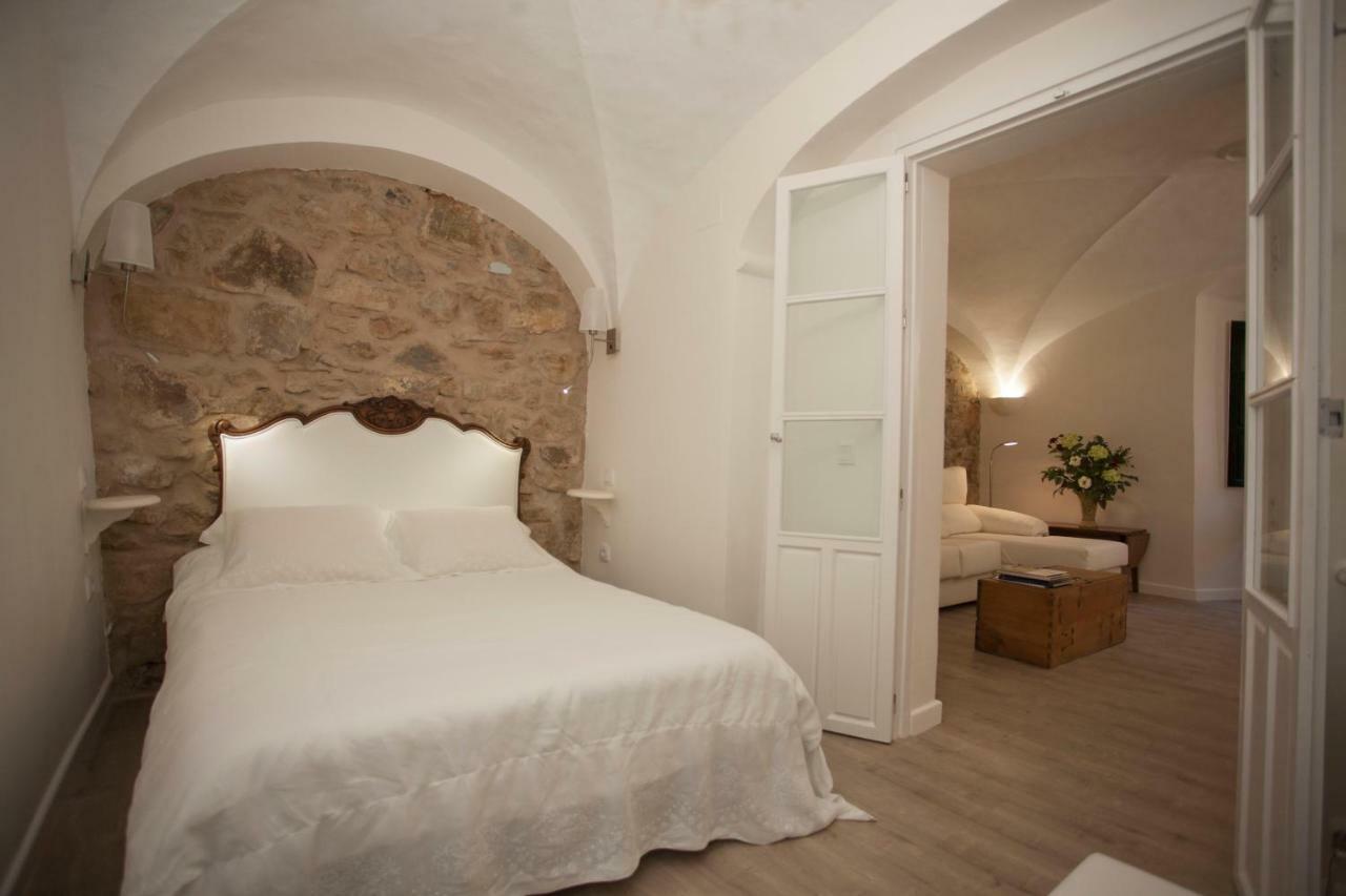 Apartamento Torre Redonda Касерес Экстерьер фото